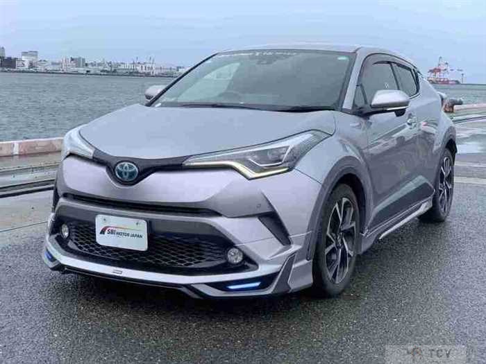 2017 Toyota C-HR