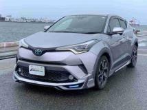 2017 Toyota C-HR