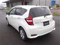 2017 Nissan Note