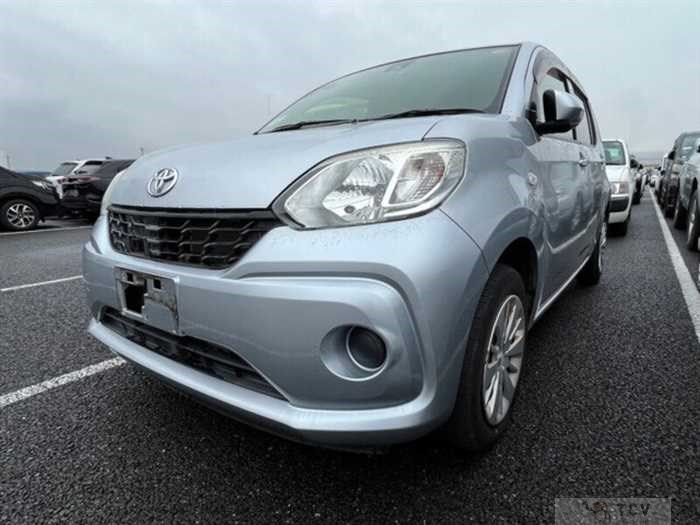 2017 Toyota Passo