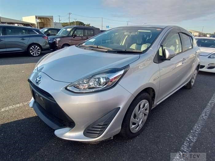 2018 Toyota AQUA