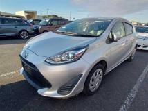 2018 Toyota AQUA