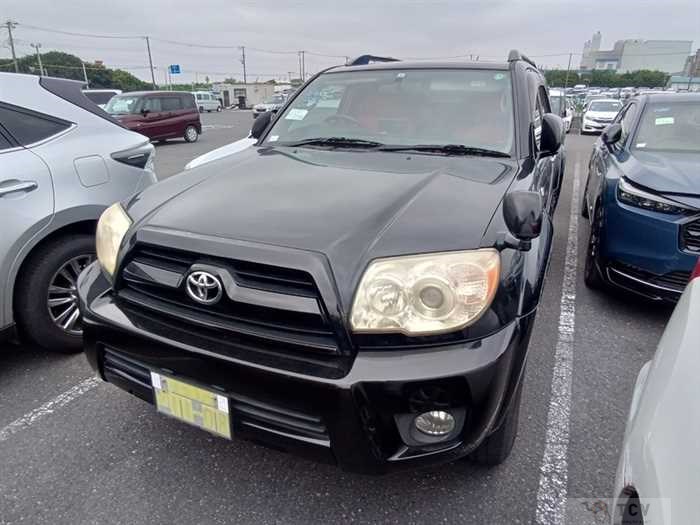 2009 Toyota Hilux Surf