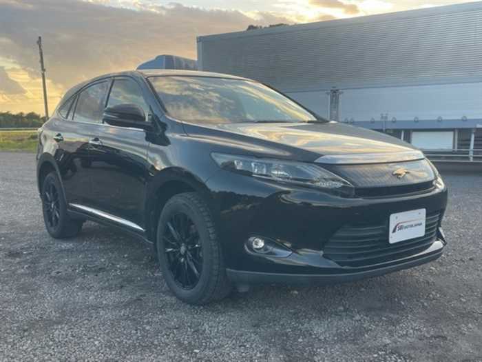 Toyota Harrier 2016 photo 2