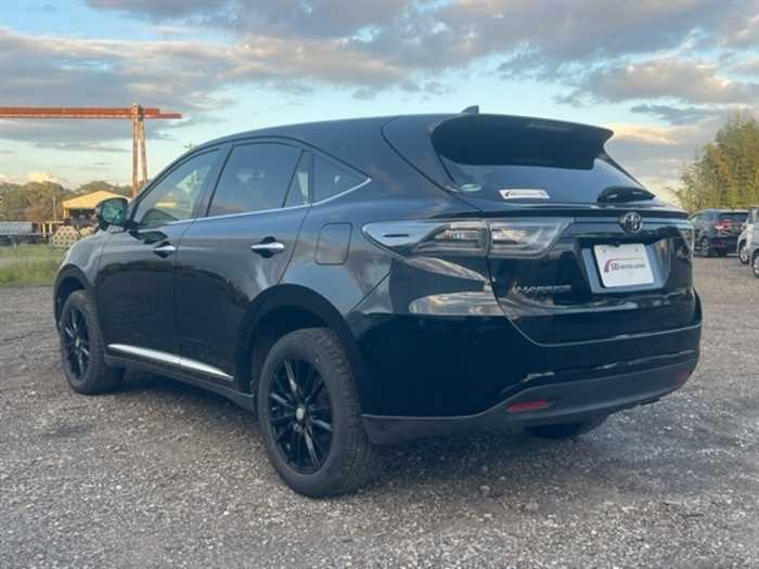 Toyota Harrier 2016 photo 3