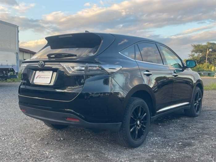Toyota Harrier 2016 photo 4