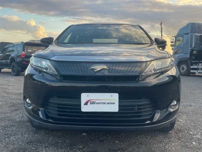 Toyota Harrier 2016 photo 5