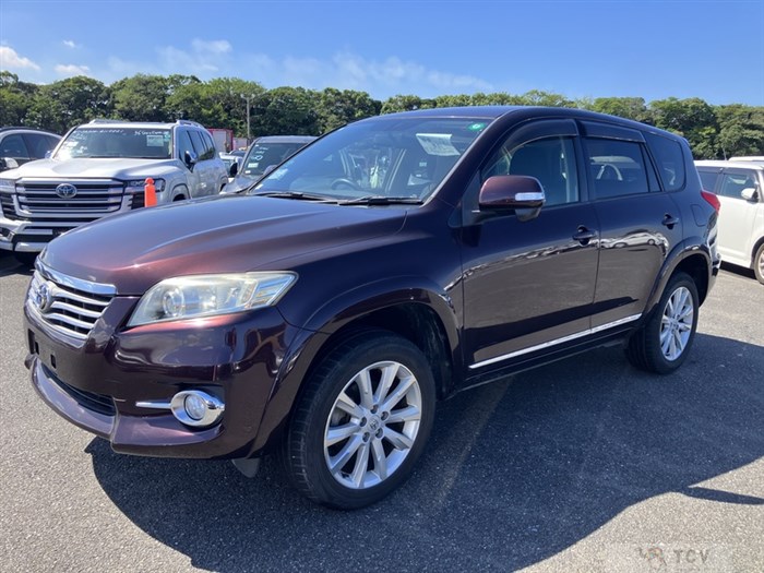 2013 Toyota Vanguard