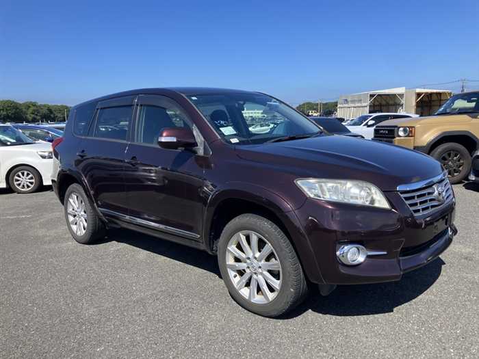 Toyota Vanguard 2013 photo 2