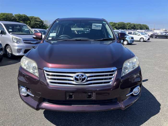 Toyota Vanguard 2013 photo 5