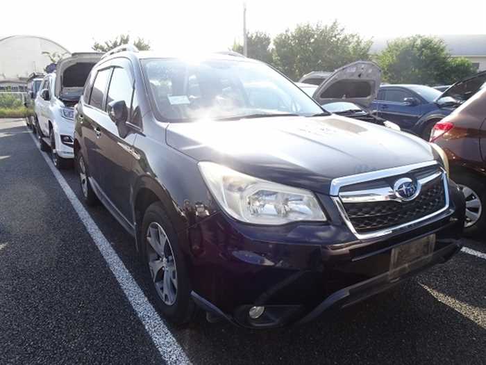 Subaru Forester 2014 photo 2