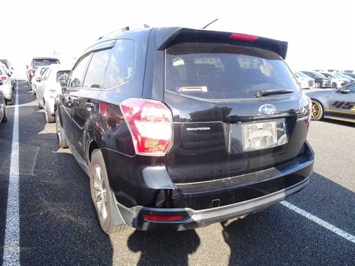 Subaru Forester 2014 photo 3