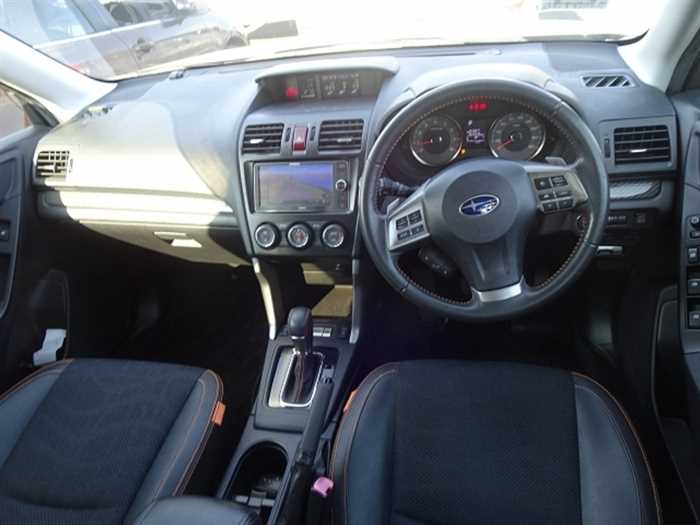 Subaru Forester 2014 photo 5
