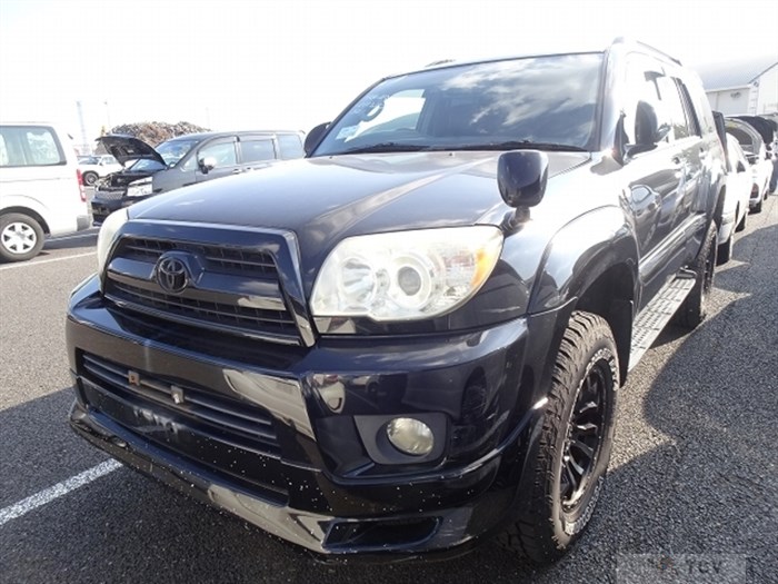 2008 Toyota Hilux Surf