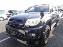 2008 Toyota Hilux Surf