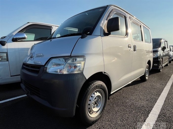 2017 Toyota Townace Van