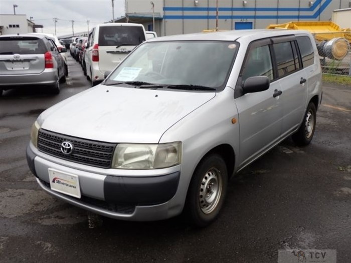 2004 Toyota Probox Van