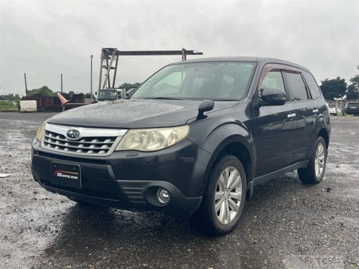 2012 Subaru Forester