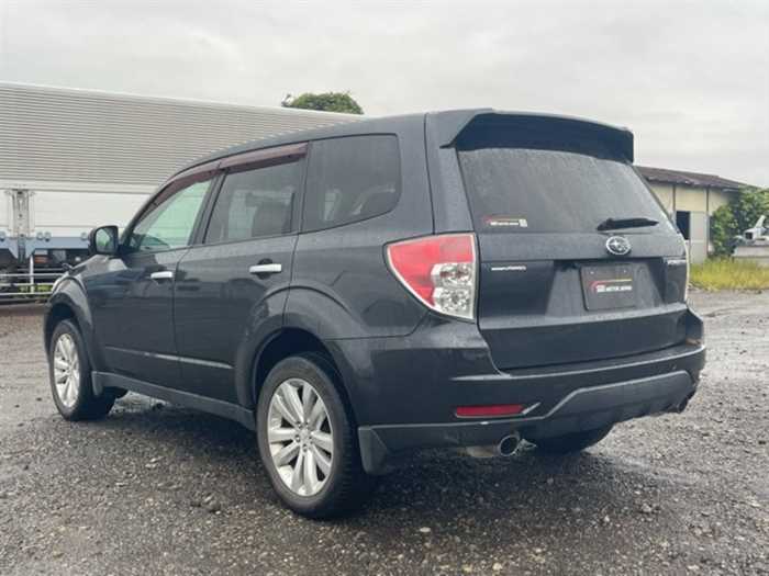 Subaru Forester 2012 photo 3