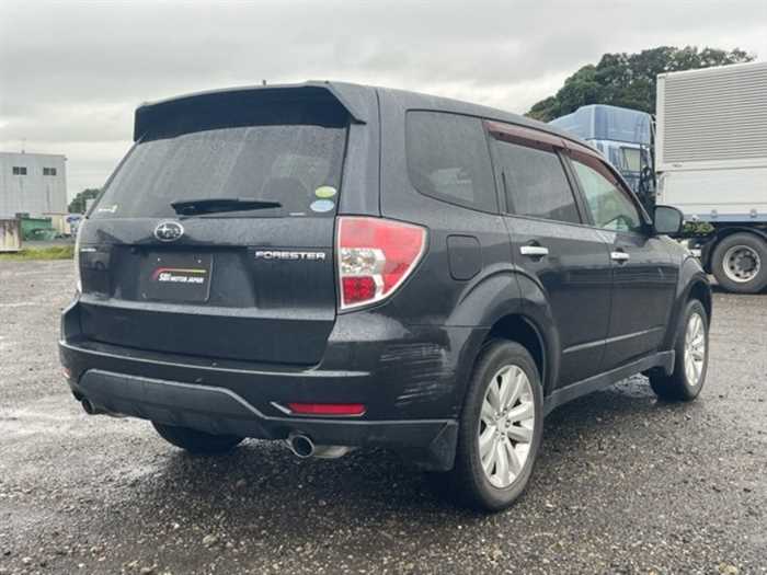Subaru Forester 2012 photo 4