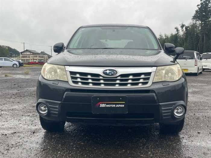 Subaru Forester 2012 photo 5