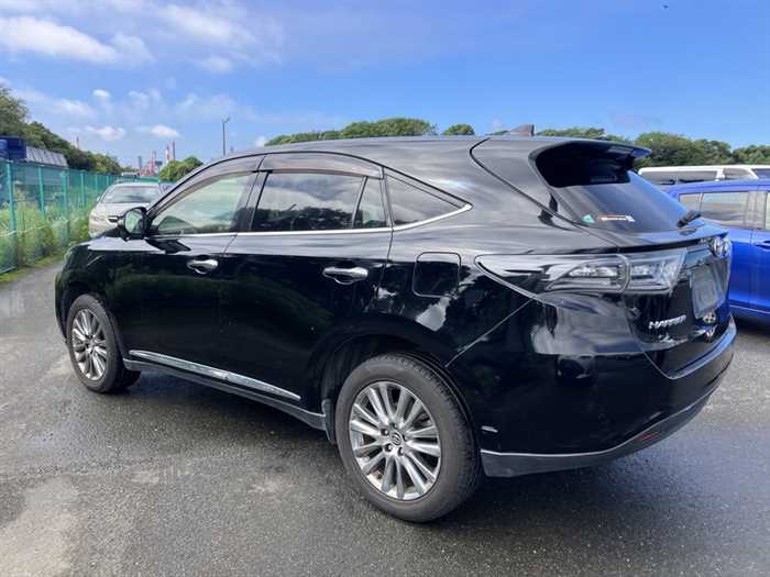 Toyota Harrier 2017 photo 3