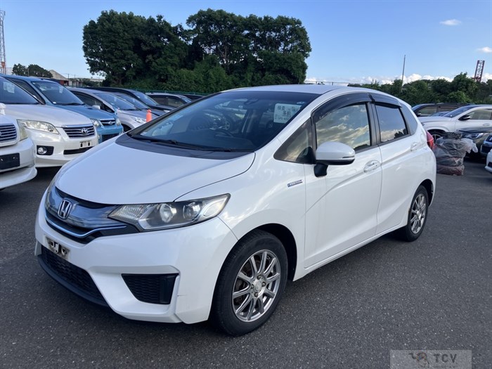 2015 Honda Fit Hybrid
