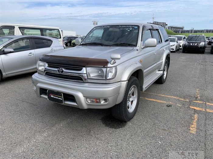 2000 Toyota Hilux Surf