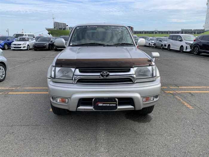 Toyota Hilux Surf 2000 photo 5