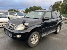 2008 Toyota Land Cruiser Prado
