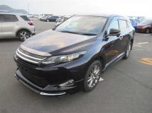 2017 Toyota Harrier