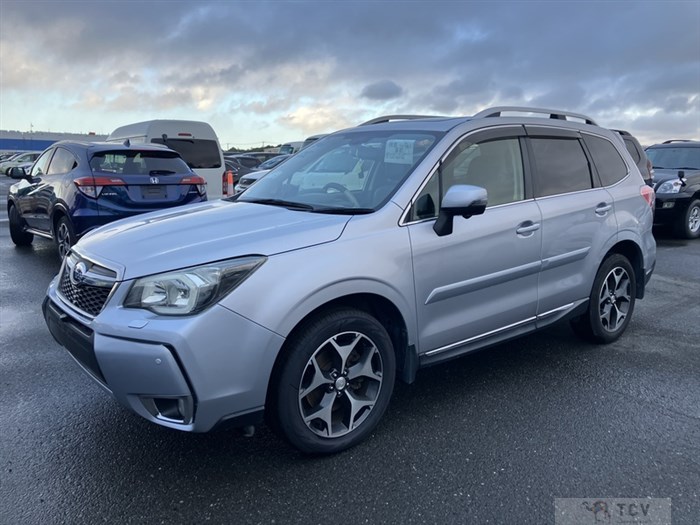 2013 Subaru Forester