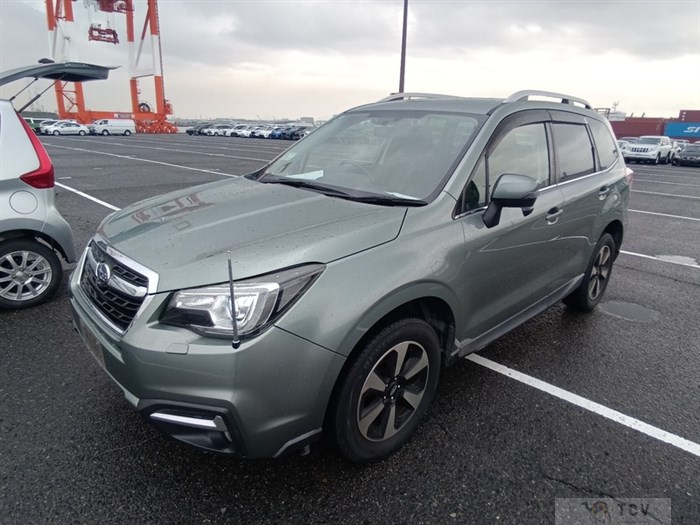 2016 Subaru Forester