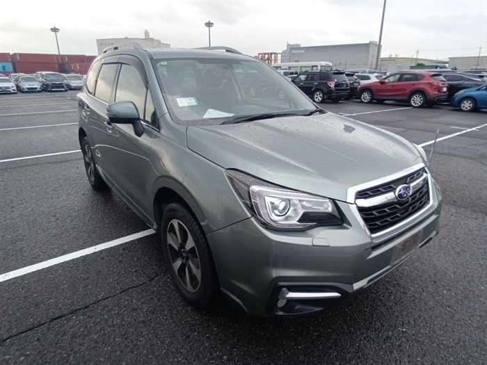 Subaru Forester 2016 photo 2