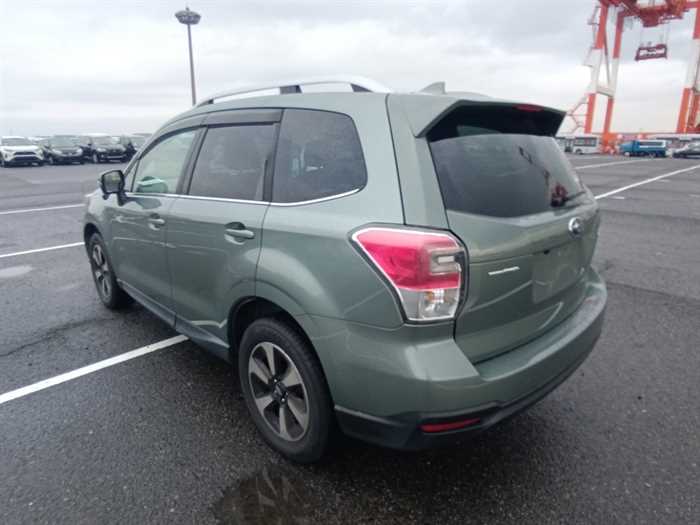 Subaru Forester 2016 photo 3