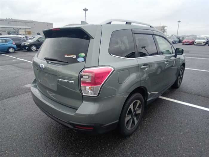 Subaru Forester 2016 photo 4