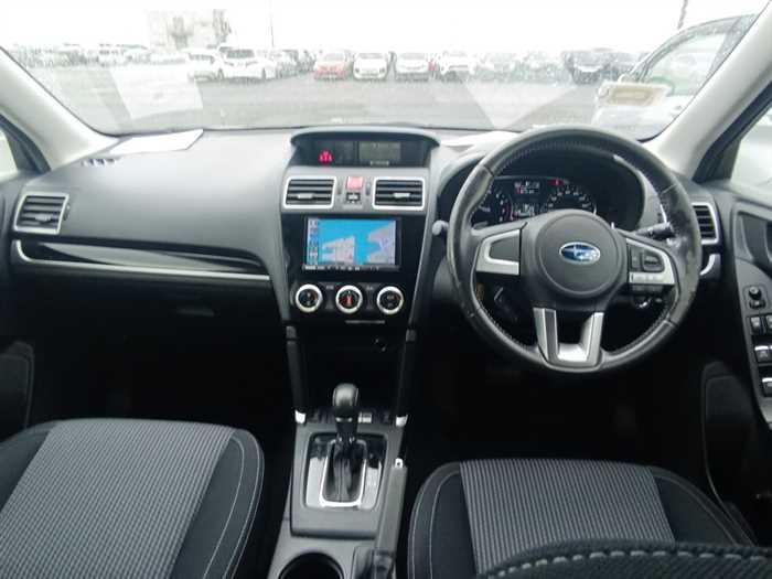 Subaru Forester 2016 photo 5