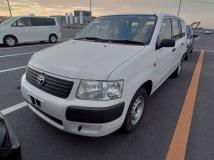 2013 Toyota Succeed Van