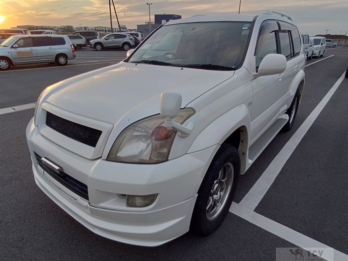 2007 Toyota Land Cruiser Prado