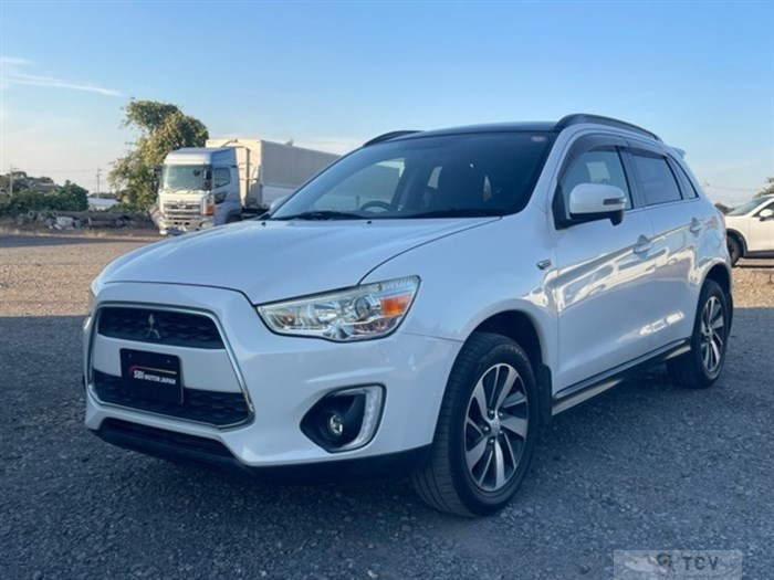 2015 Mitsubishi RVR