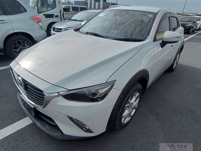 2015 Mazda CX-3