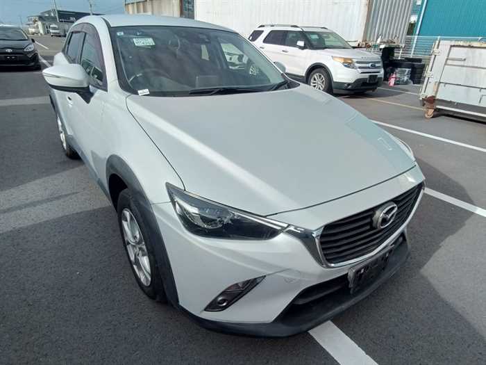 Mazda Cx-3 2015 photo 2