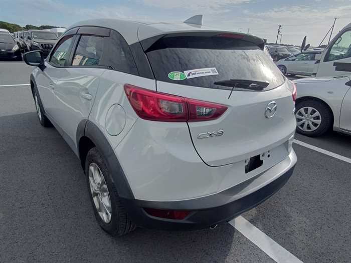 Mazda Cx-3 2015 photo 3