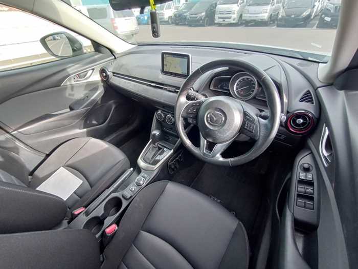 Mazda Cx-3 2015 photo 5