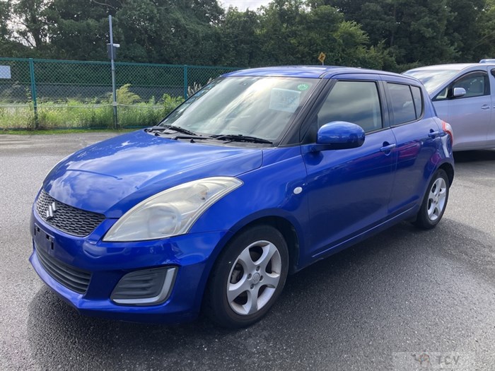 2015 Suzuki Swift