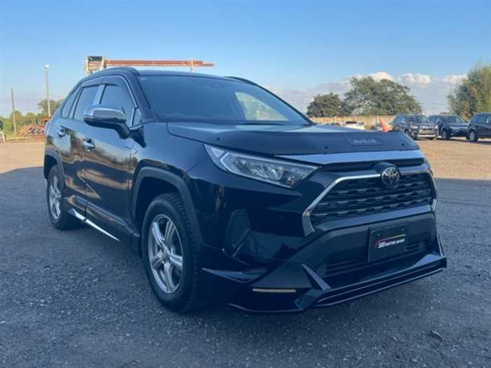 Toyota Rav4 2020 photo 2