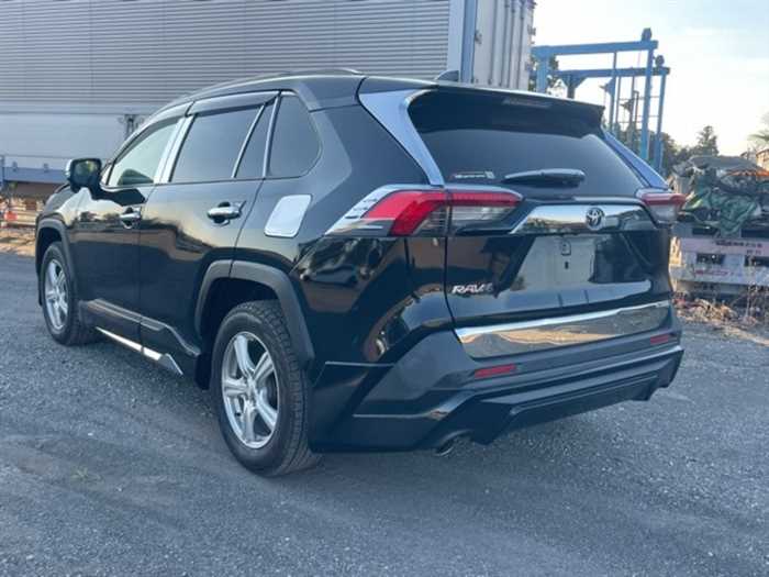 Toyota Rav4 2020 photo 3