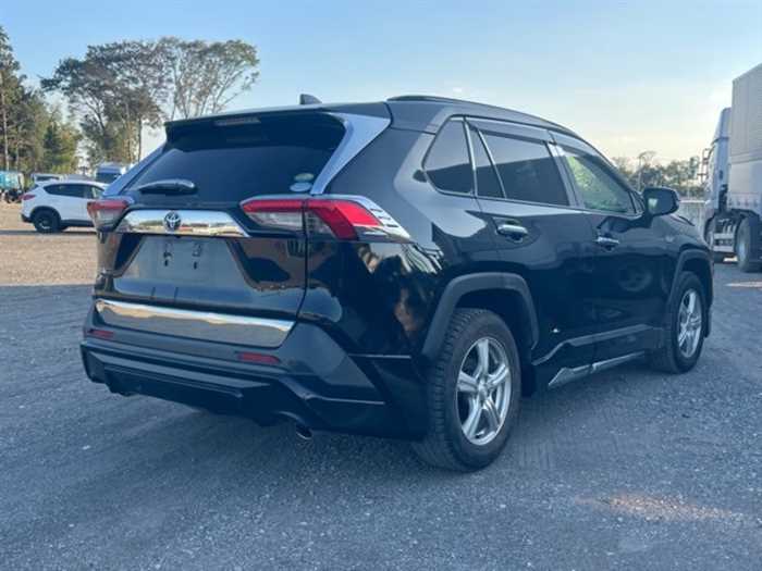 Toyota Rav4 2020 photo 4