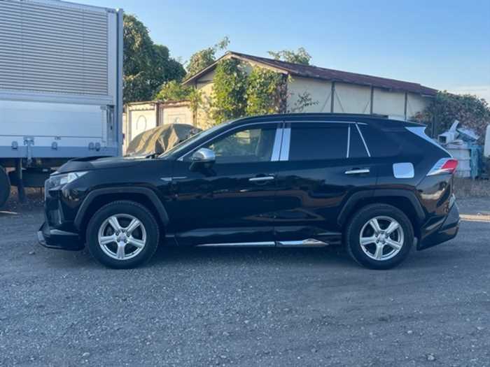 Toyota Rav4 2020 photo 5