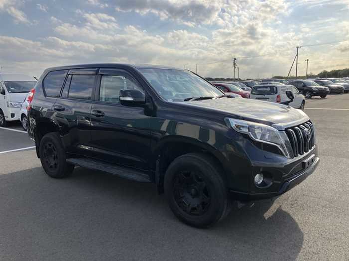 Toyota Land Cruiser Prado 2016 photo 2